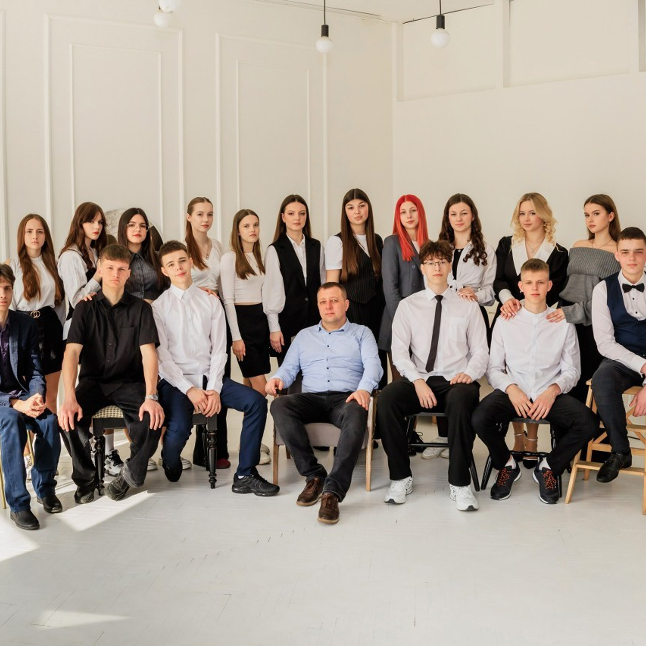 Выпускные альбомы, Брест. Фотограф в Бресте Светлана Веснечёк