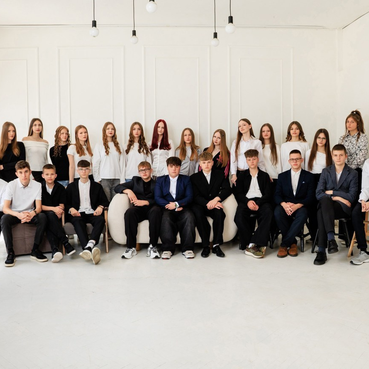 Выпускные альбомы, Брест. Фотограф в Бресте Светлана Веснечёк