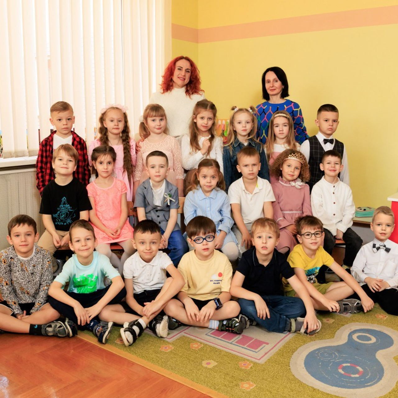 Выпускные альбомы, Брест. Фотограф в Бресте Светлана Веснечёк
