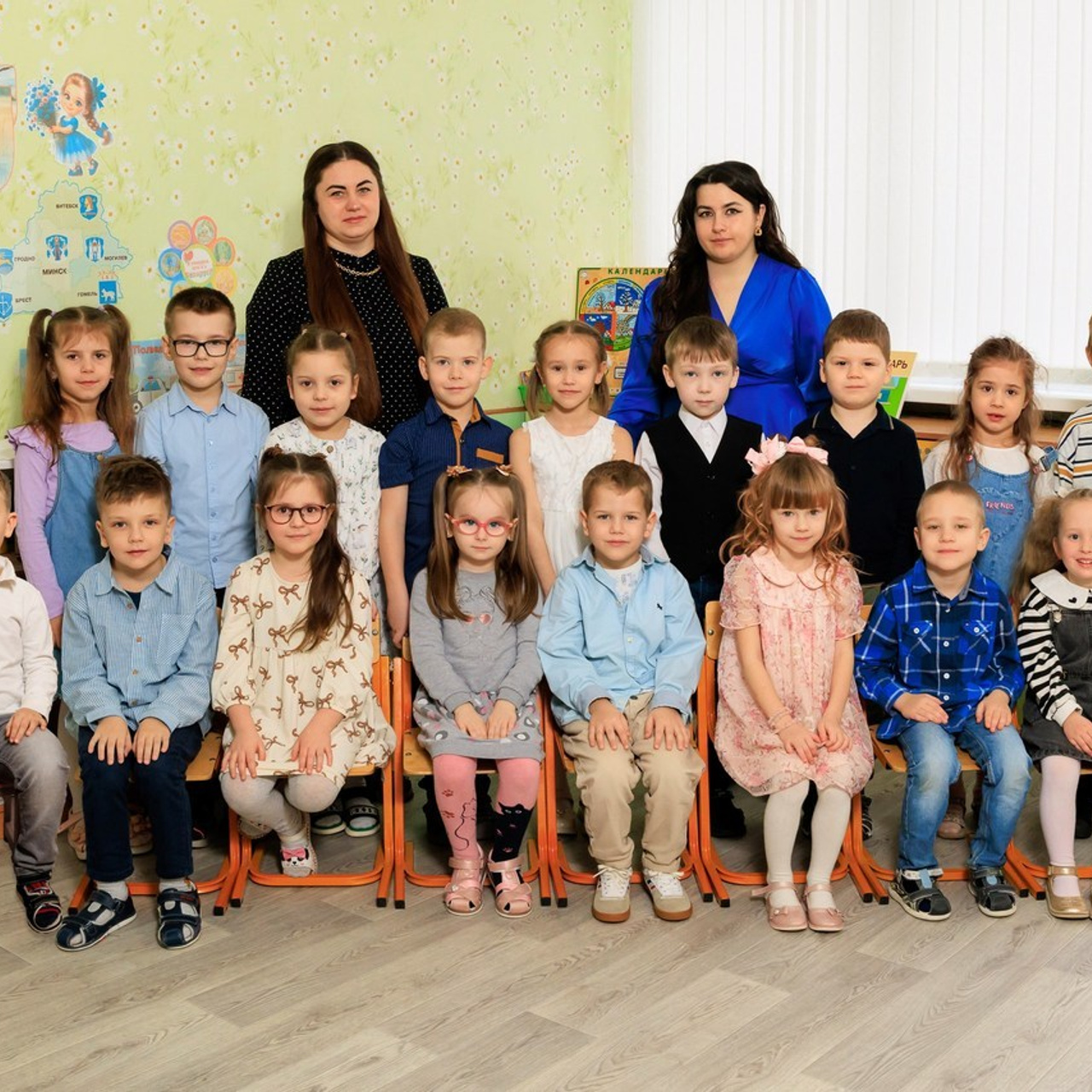 Выпускные альбомы, Брест. Фотограф в Бресте Светлана Веснечёк