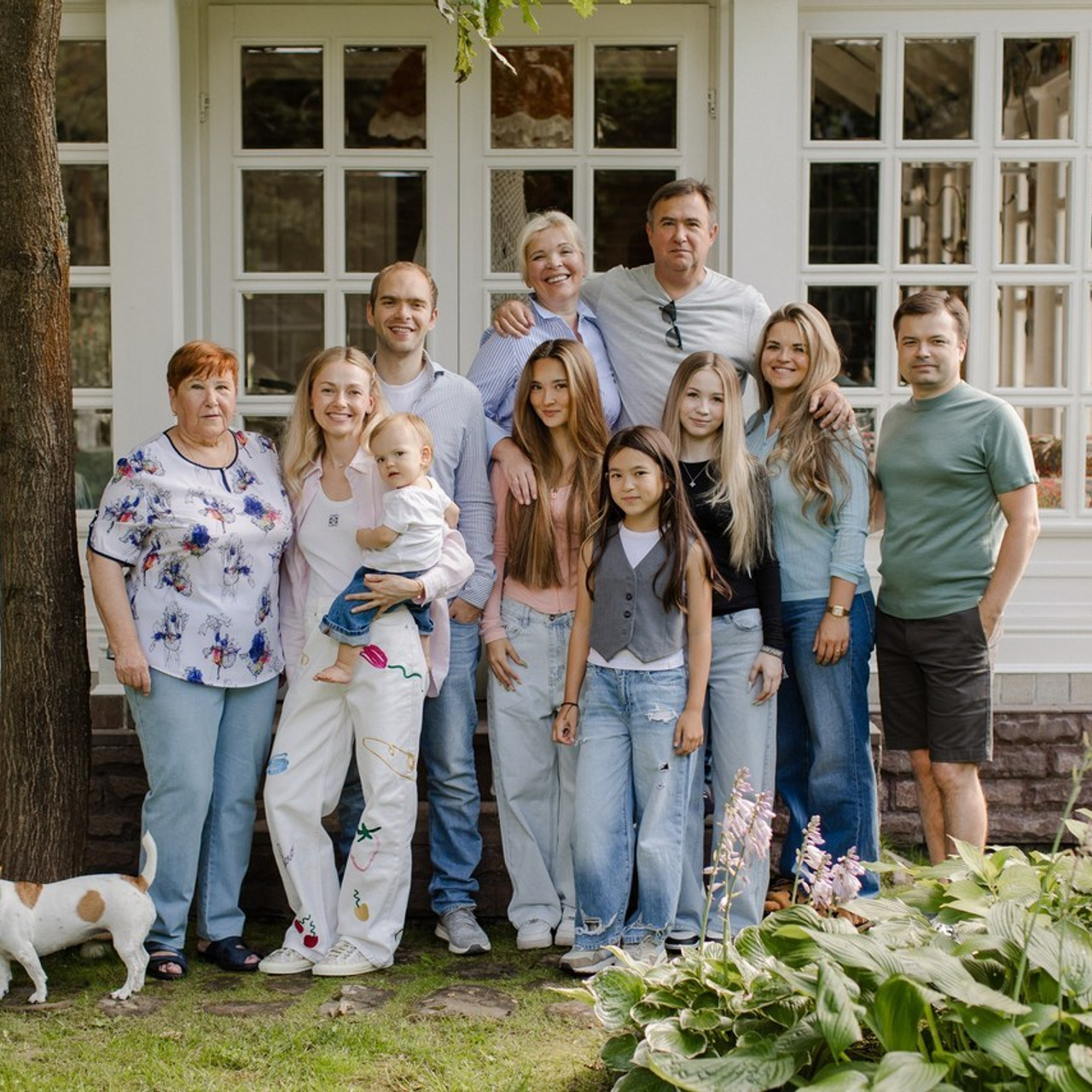 Отзывы. Семейный и детский фотограф в Москве Кузьмина Мария