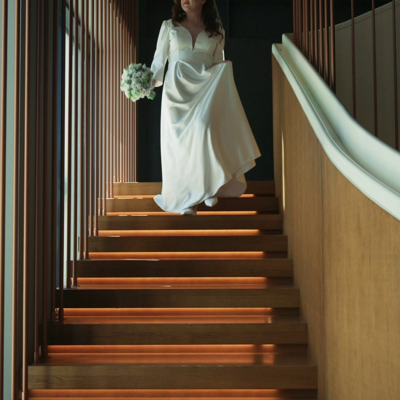 Отзывы. Свадебный видеограф и фотограф в Москве Никонова Анна