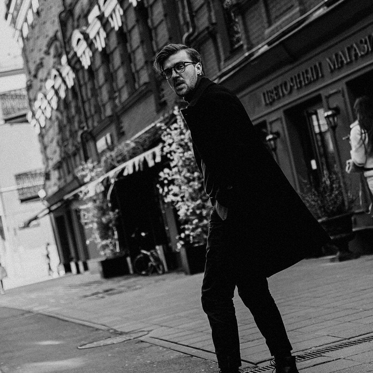 FEEDBACK. Фотограф Москва Владимир Филин