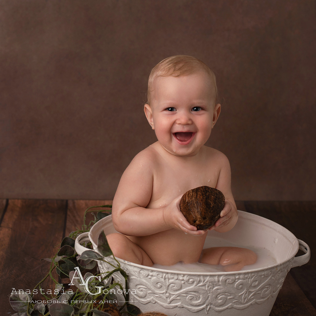 Отзывы. Фотограф новорождённых и детей до года в Санкт-Петербурге