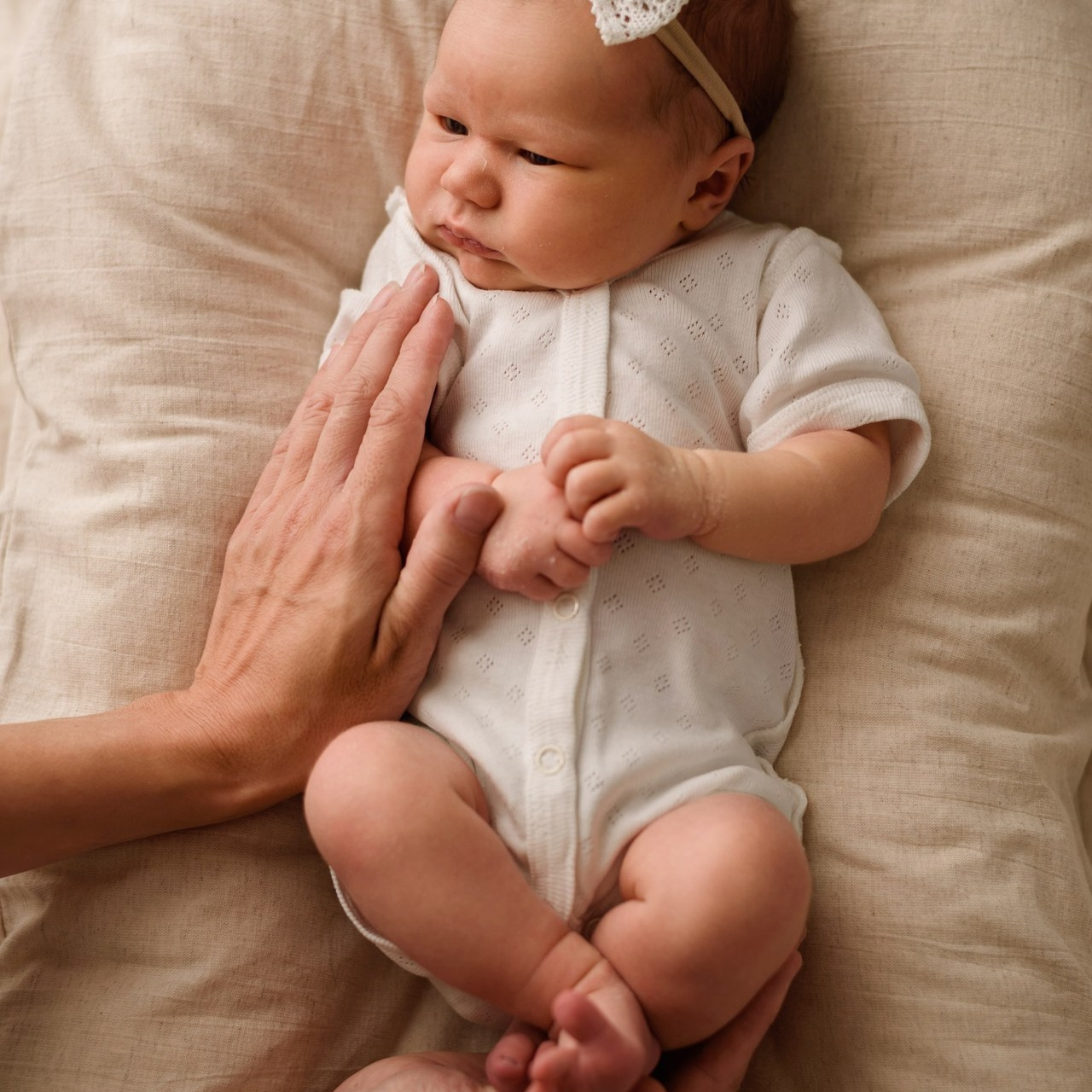 Отзывы. Фотограф новорождённых и детей до года в Санкт-Петербурге