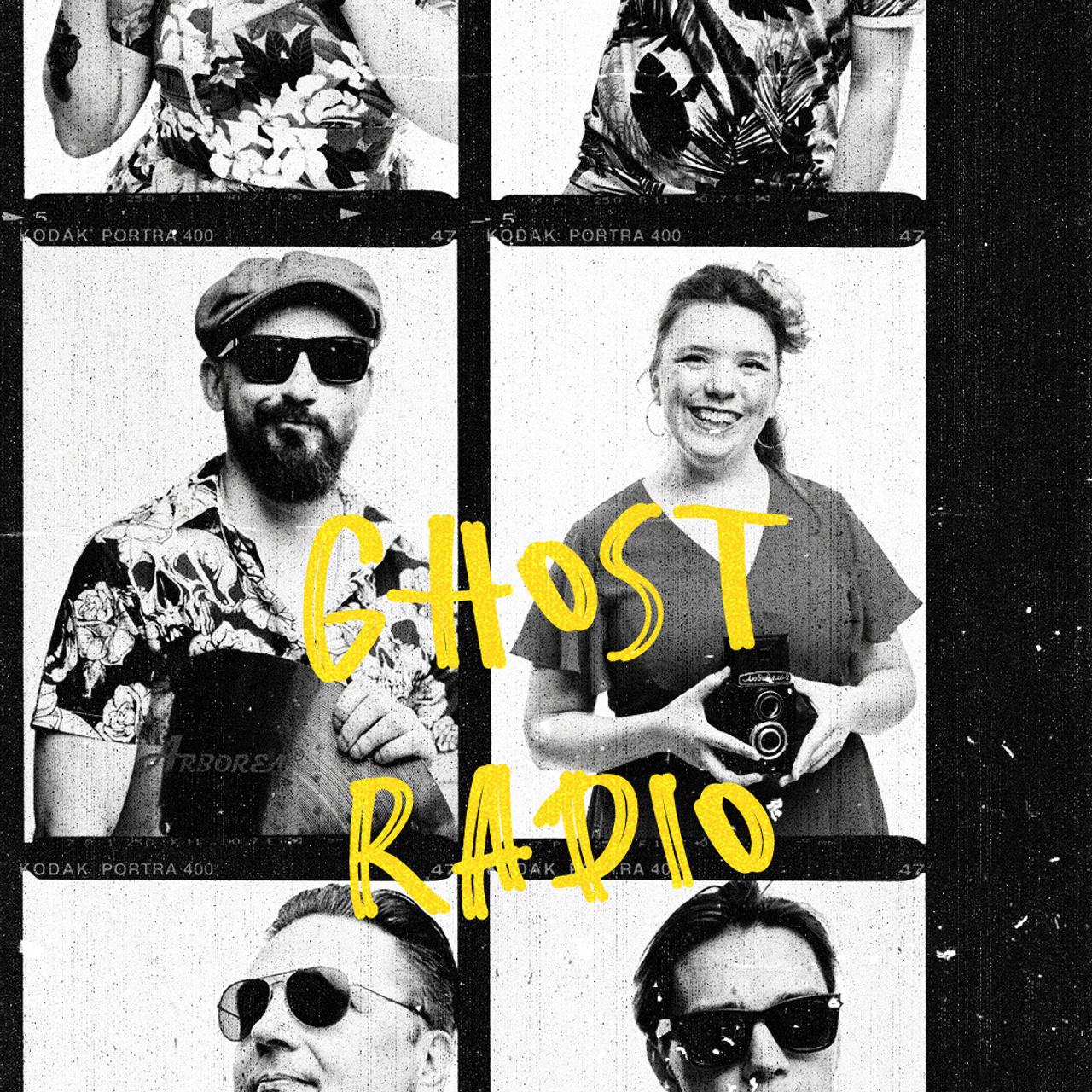 Ghost Radio