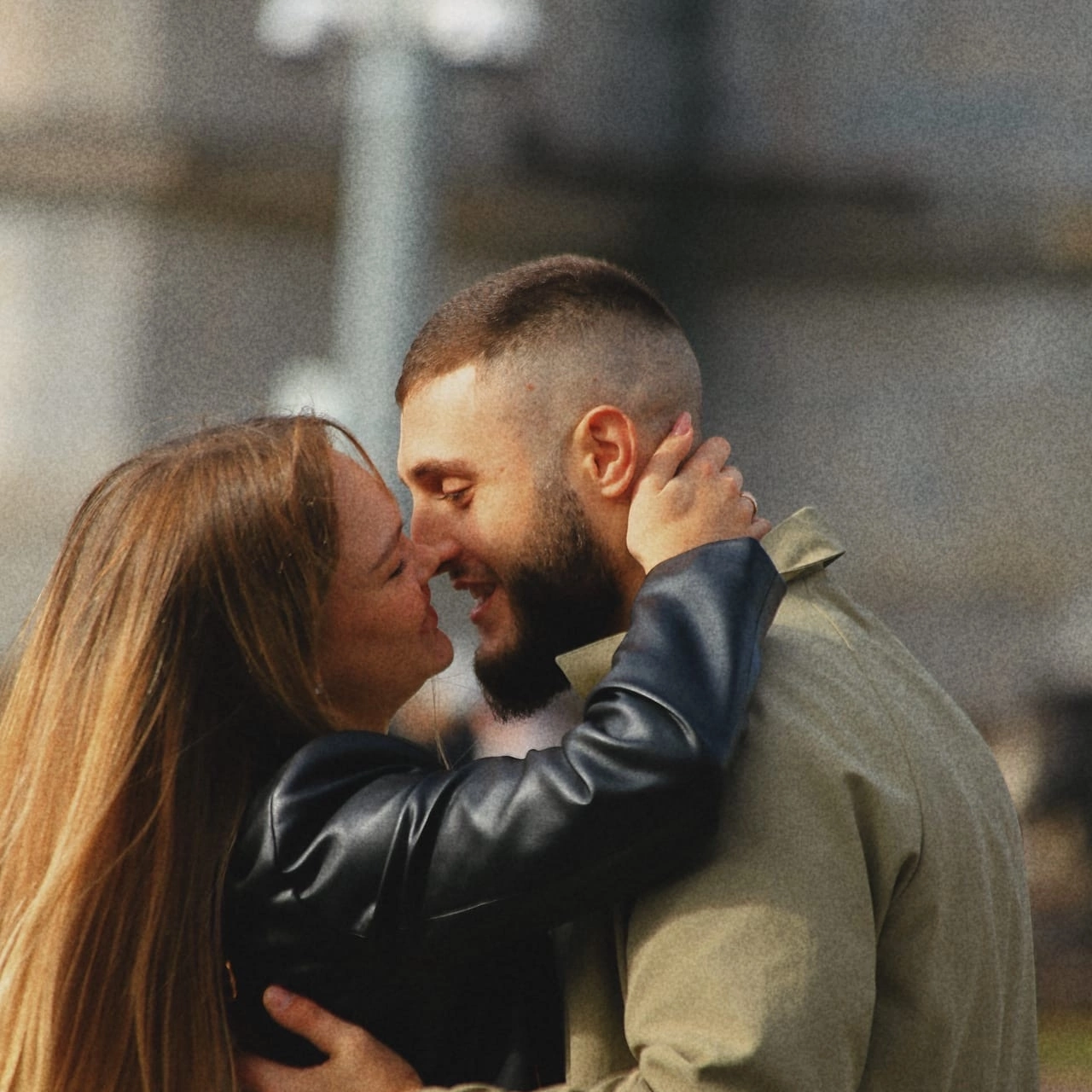 Давид & Вероника Питер