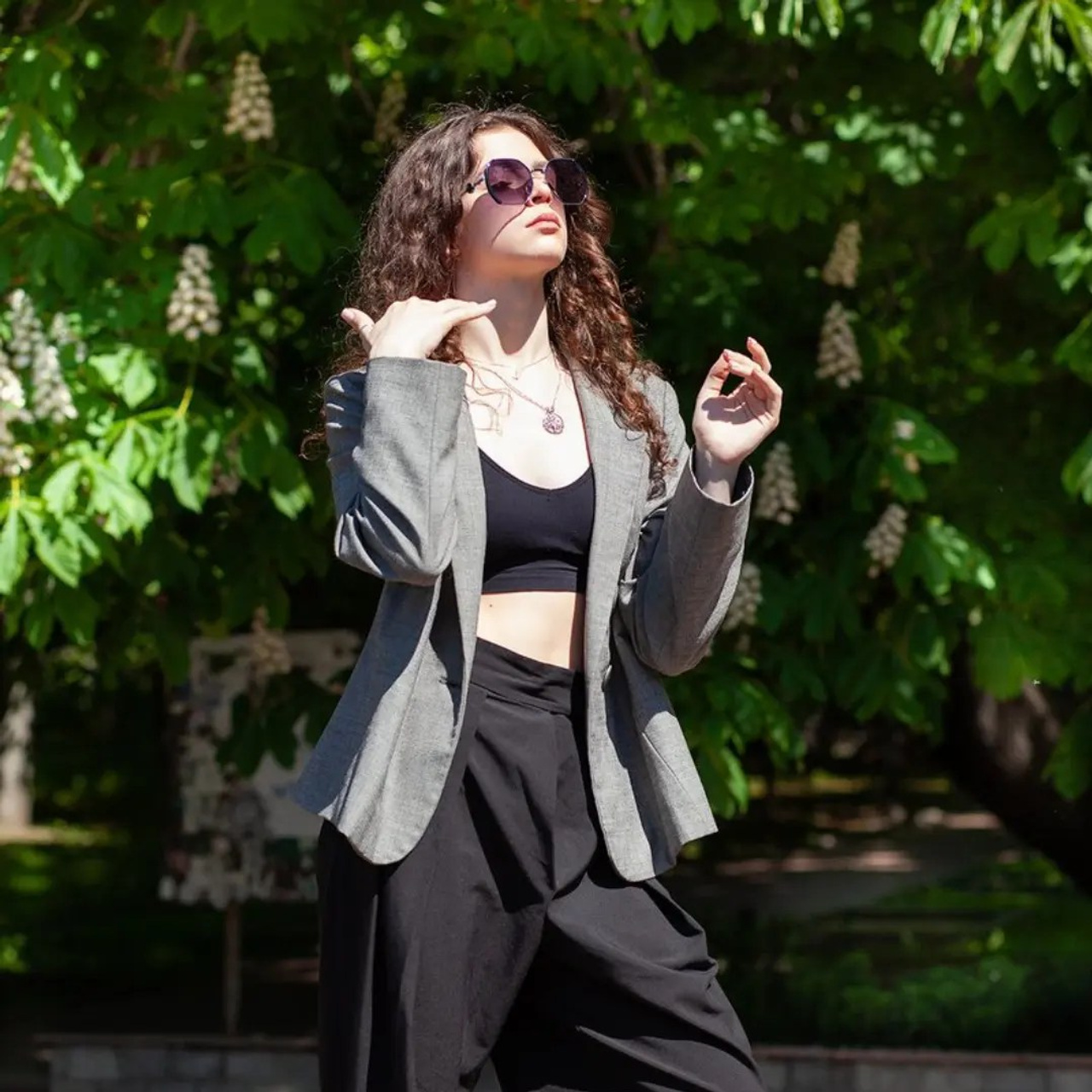 Съемка на природе