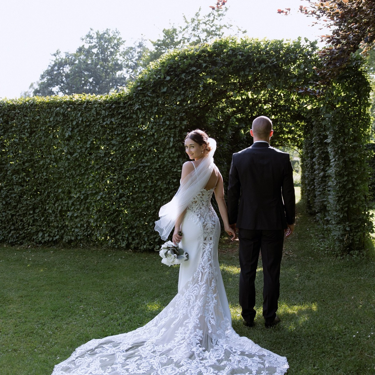 FEEDBACK. Galina and Nikita Bykovets, a wedding photographer and videographer duo in Germany