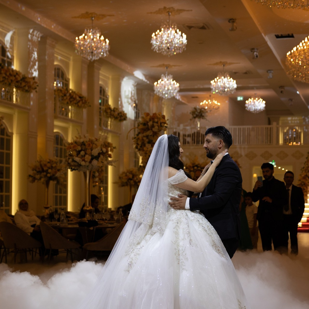 FEEDBACK. Galina and Nikita Bykovets, a wedding photographer and videographer duo in Germany