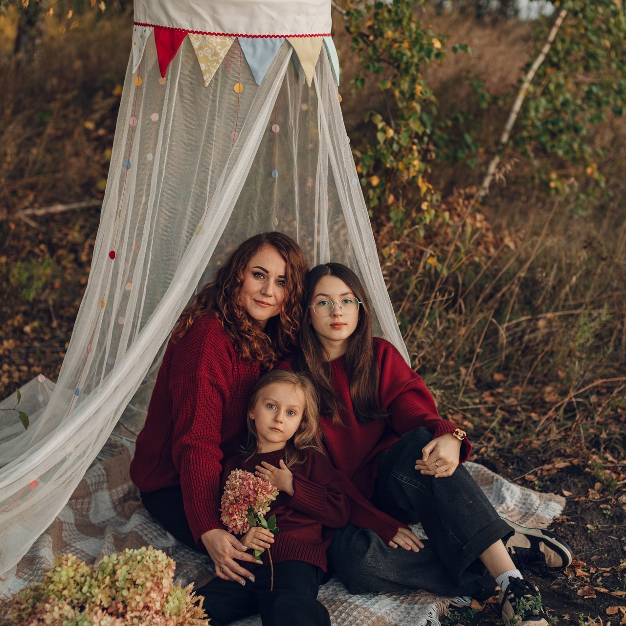 Отзывы. Семейный и художественный фотограф в Тюмени Юлия Логинова