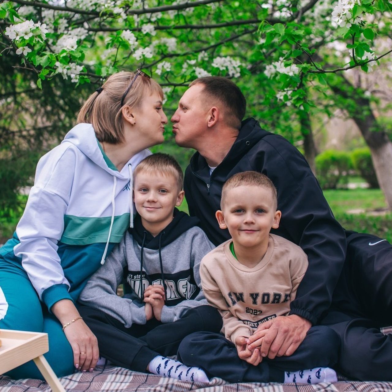 Отзывы. Семейный и художественный фотограф в Тюмени Юлия Логинова