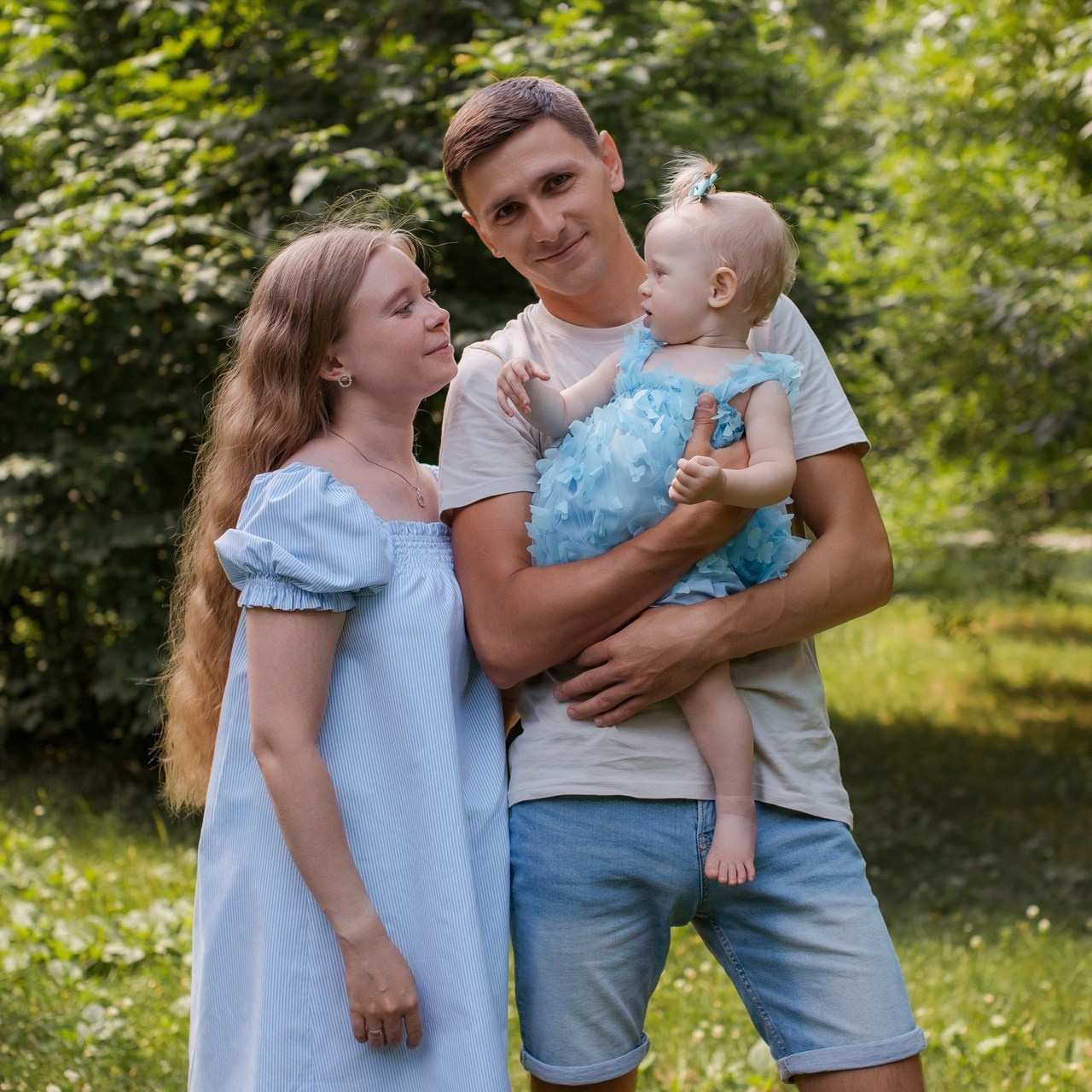 Отзывы. Семейный и художественный фотограф в Тюмени Юлия Логинова