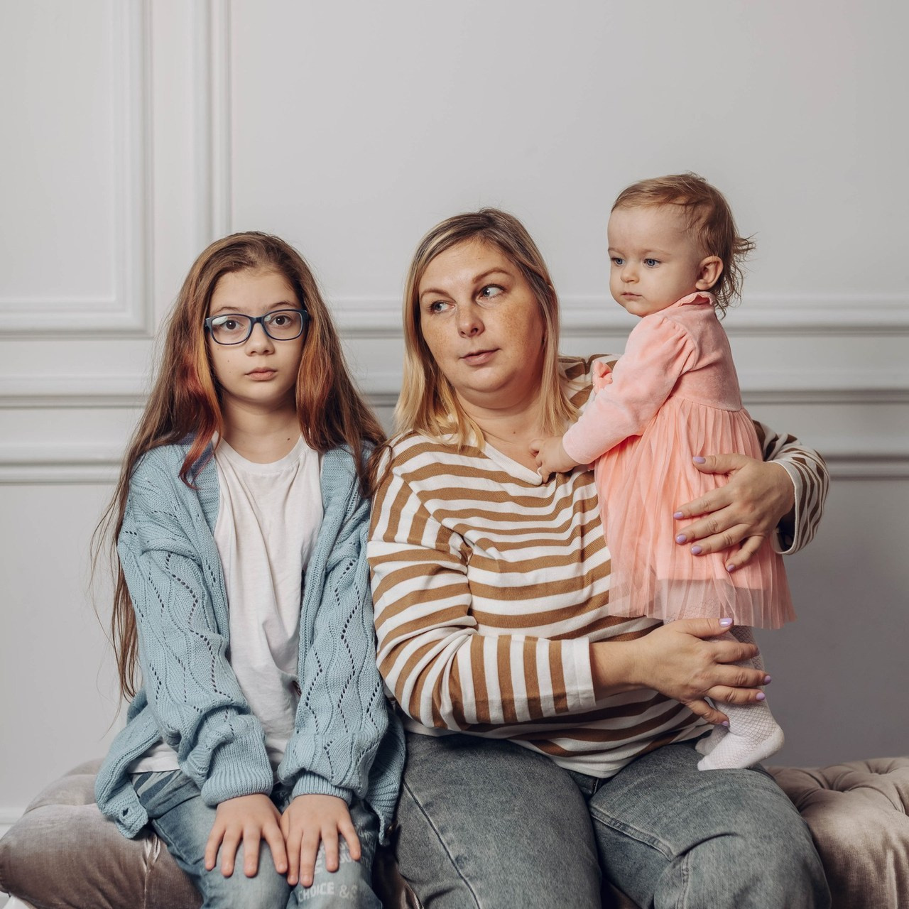 Отзывы. Семейный и художественный фотограф в Тюмени Юлия Логинова