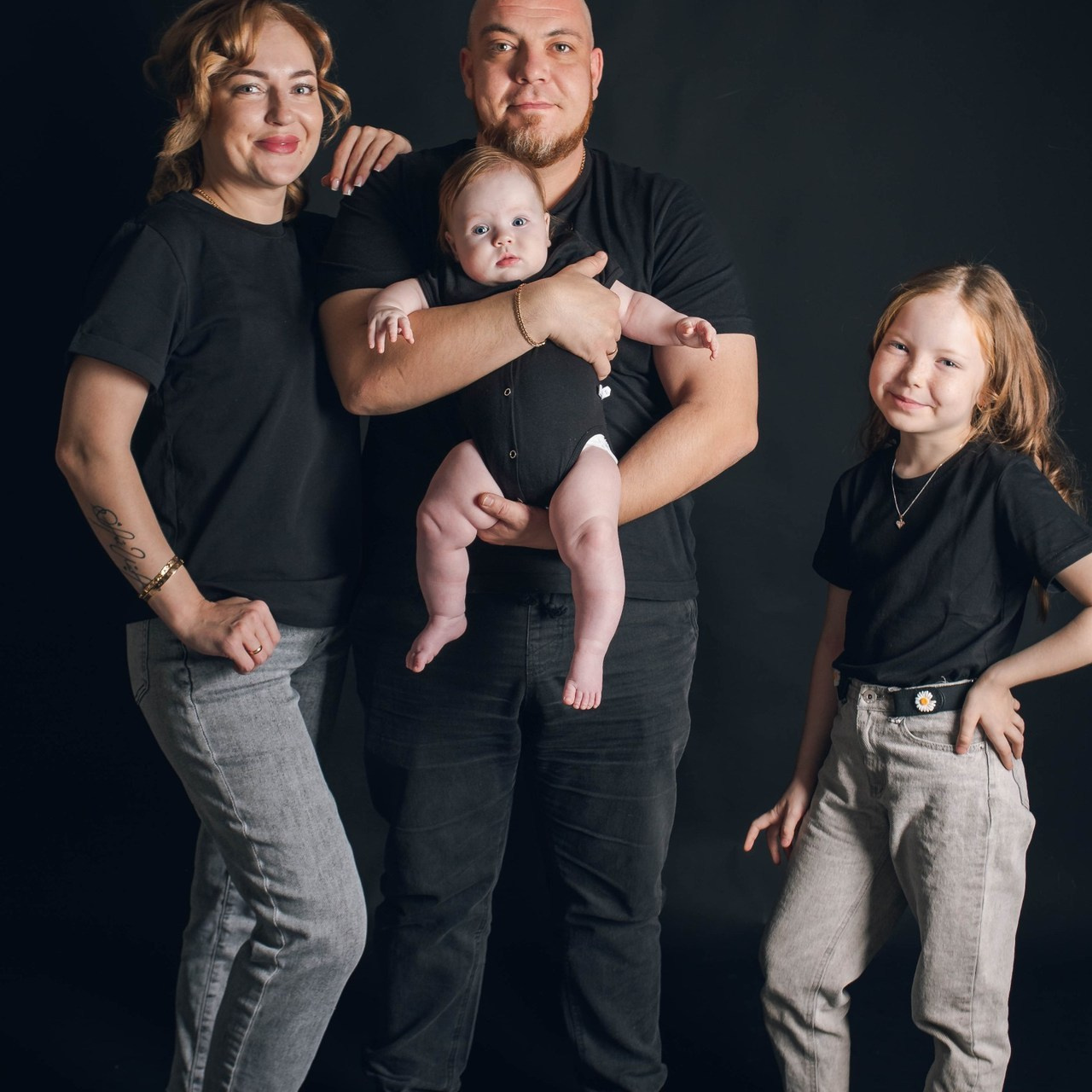 Отзывы. Семейный и художественный фотограф в Тюмени Юлия Логинова