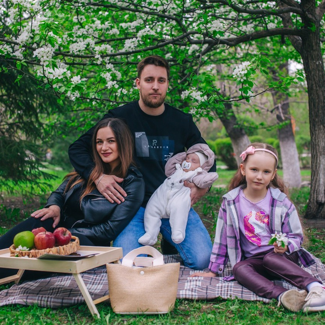 Отзывы. Семейный и художественный фотограф в Тюмени Юлия Логинова