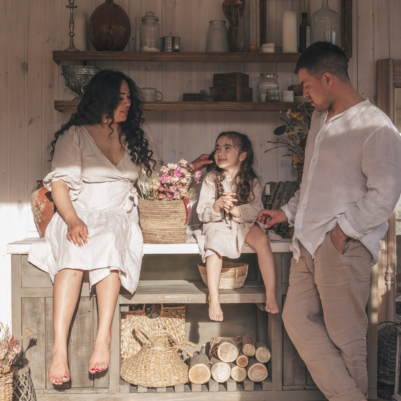 Отзывы. Семейный и художественный фотограф в Тюмени Юлия Логинова