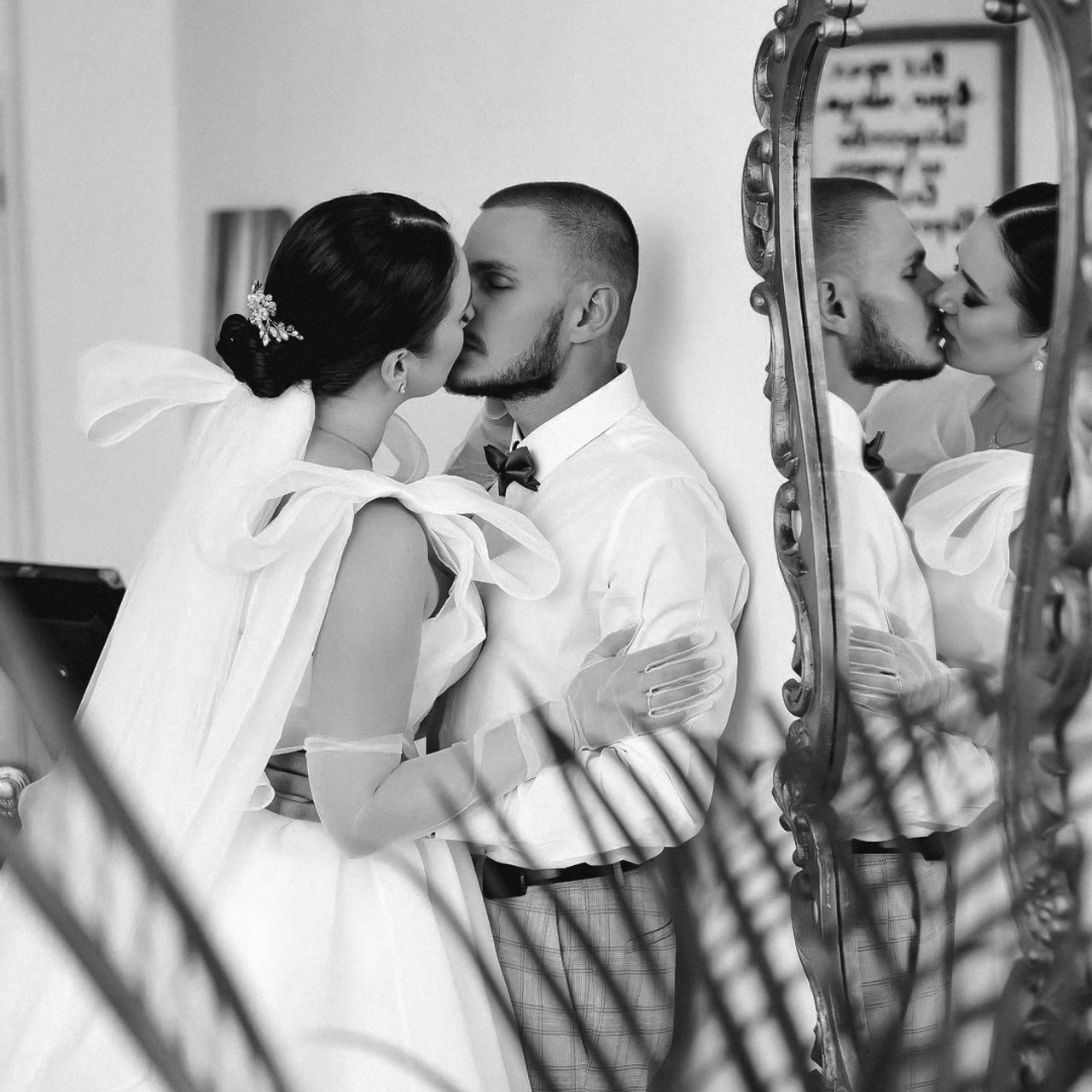 Свадебная фотосессия