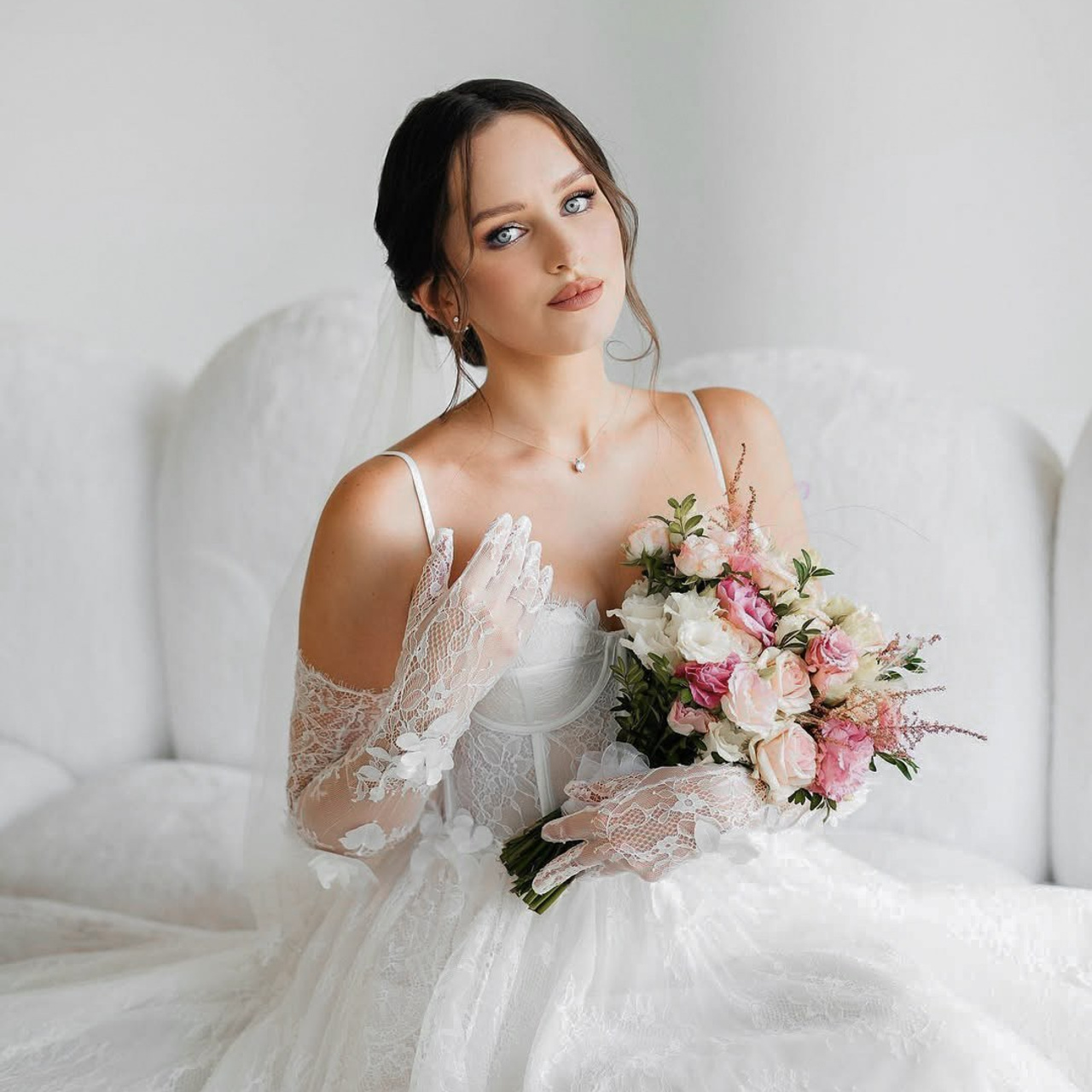 Свадебная фотосессия