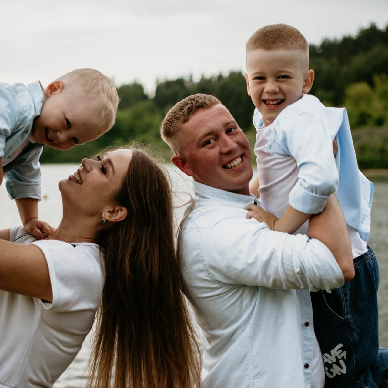 Отзывы. Семейный и свадебный фотограф Орша (Беларусь)