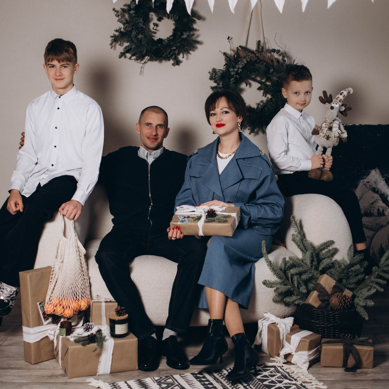 Отзывы. Семейный и свадебный фотограф Орша (Беларусь)