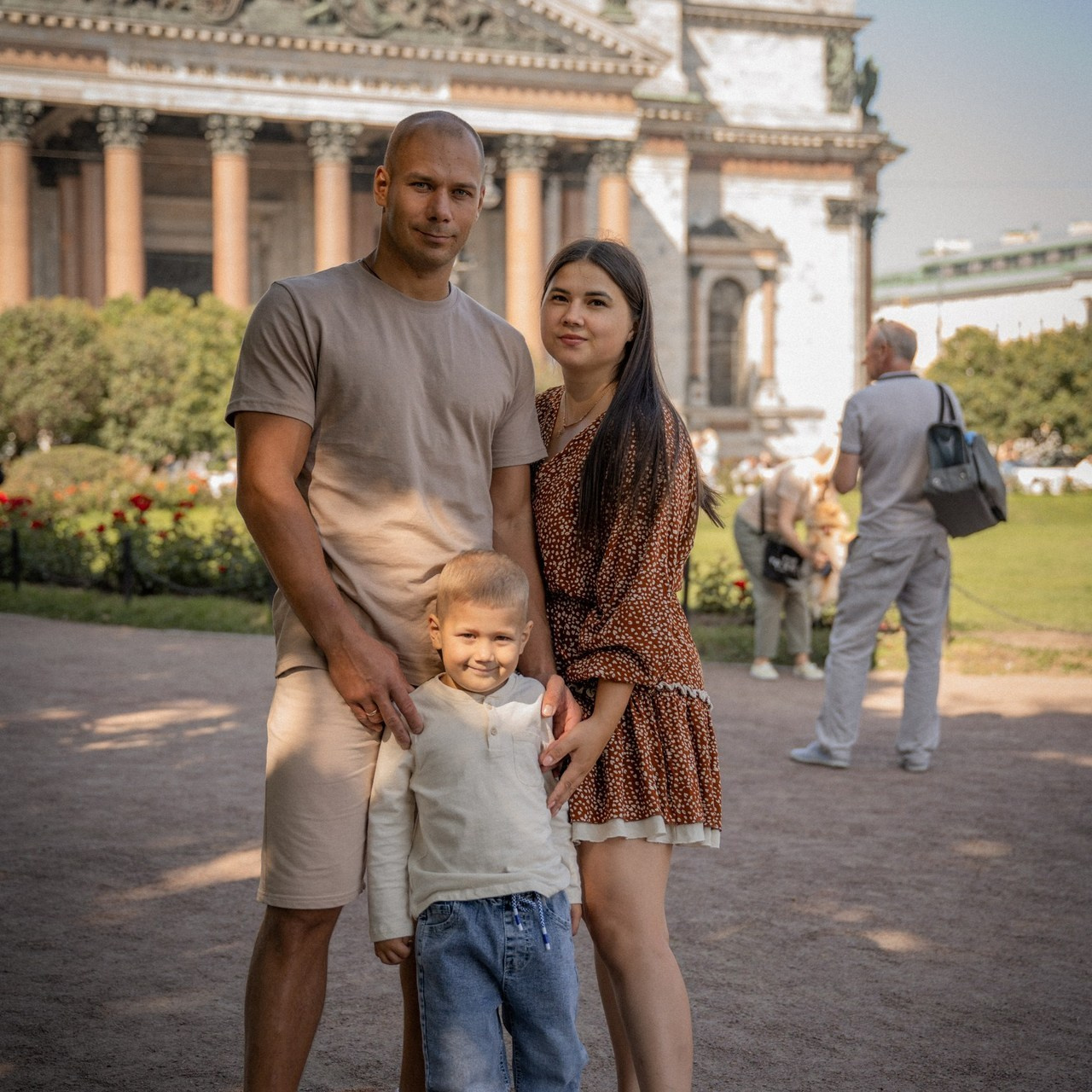 Отзывы. Детский и семейный фотограф в Санкт-Петербурге и Ярославле Павлова Гал