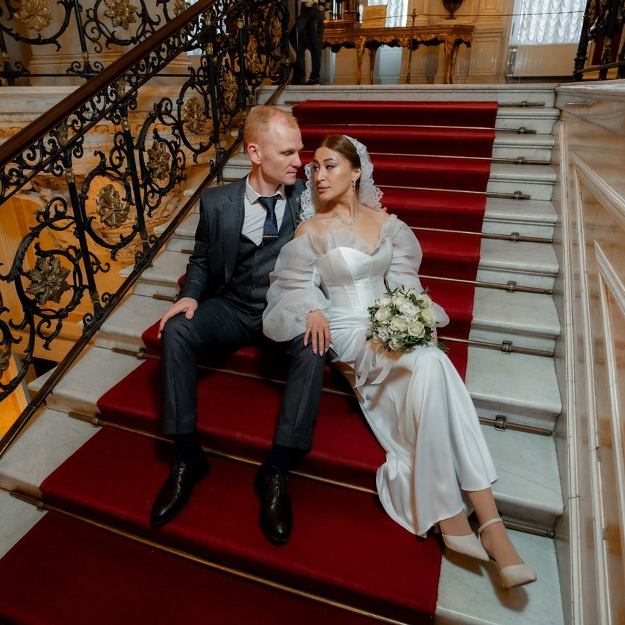 Отзывы от клиентов о работе фотографа. Свадебный фотограф Александр Невский в Санкт-Петербурге