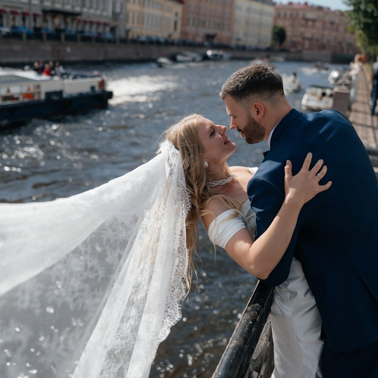 Отзывы от клиентов о работе фотографа. Свадебный фотограф Александр Невский в Санкт-Петербурге