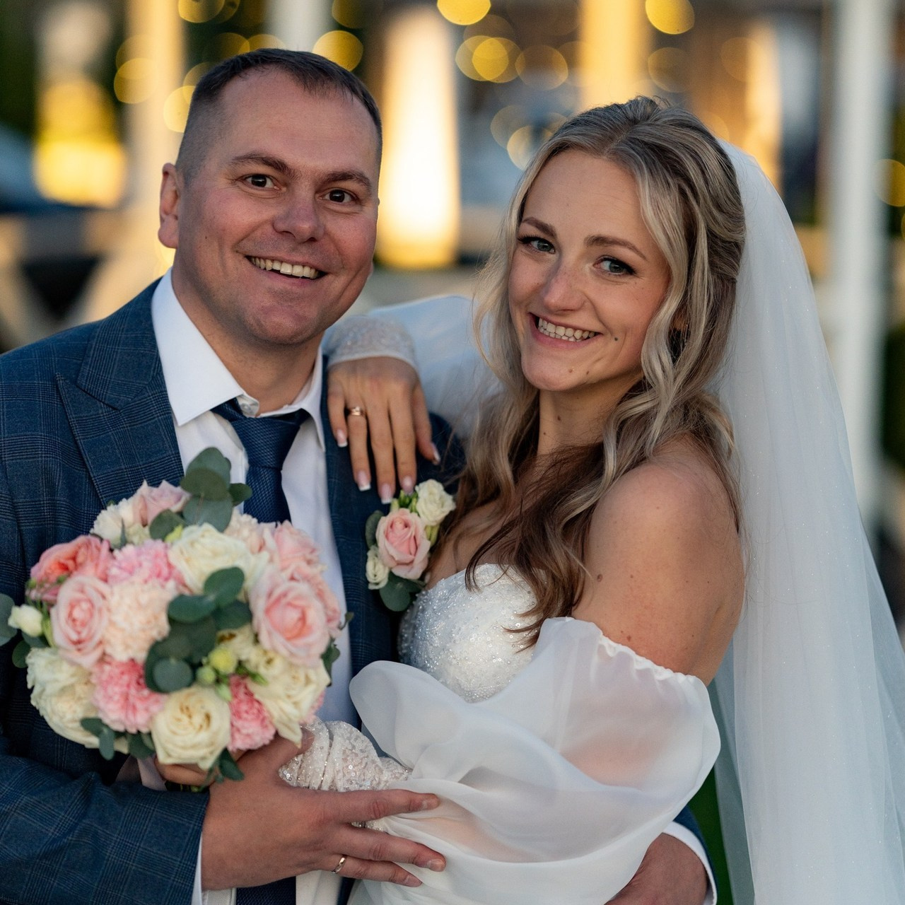 Отзывы от клиентов о работе фотографа. Свадебный фотограф Александр Невский в Санкт-Петербурге