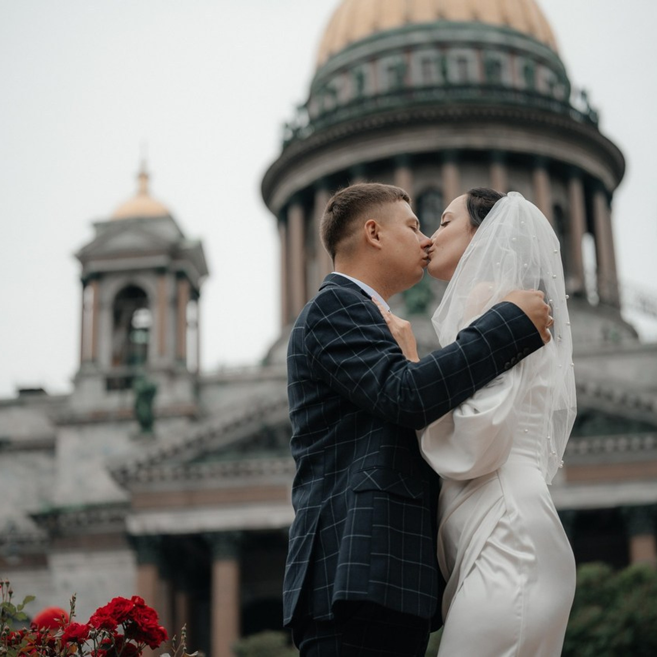 Отзывы от клиентов о работе фотографа. Свадебный фотограф Александр Невский в Санкт-Петербурге