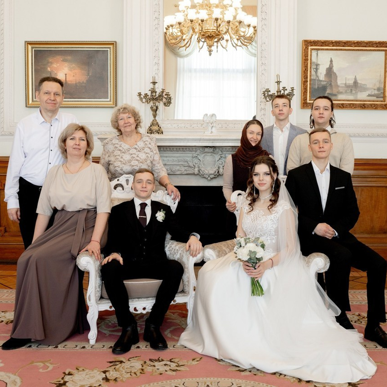 Отзывы от клиентов о работе фотографа. Свадебный фотограф Александр Невский в Санкт-Петербурге