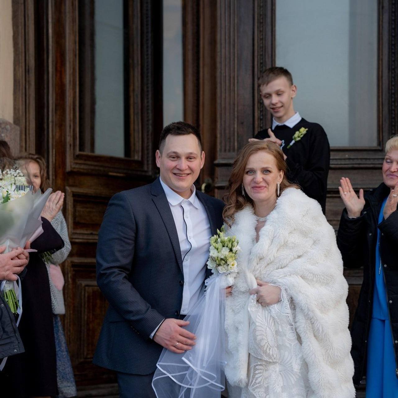 Отзывы от клиентов о работе фотографа. Свадебный фотограф Александр Невский в Санкт-Петербурге