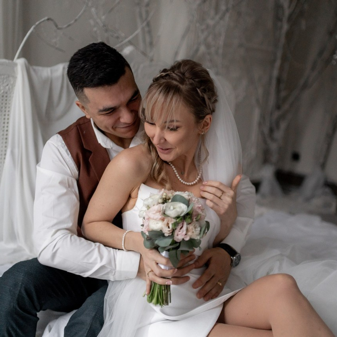 Отзывы от клиентов о работе фотографа. Свадебный фотограф Александр Невский в Санкт-Петербурге