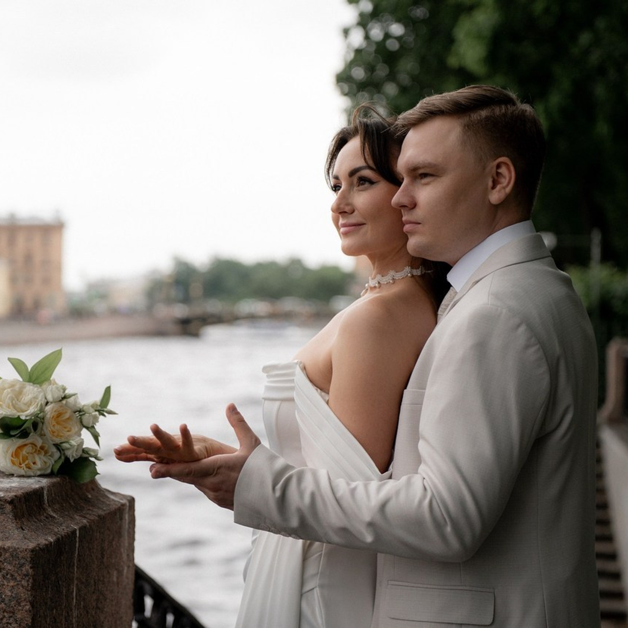 Отзывы от клиентов о работе фотографа. Свадебный фотограф Александр Невский в Санкт-Петербурге