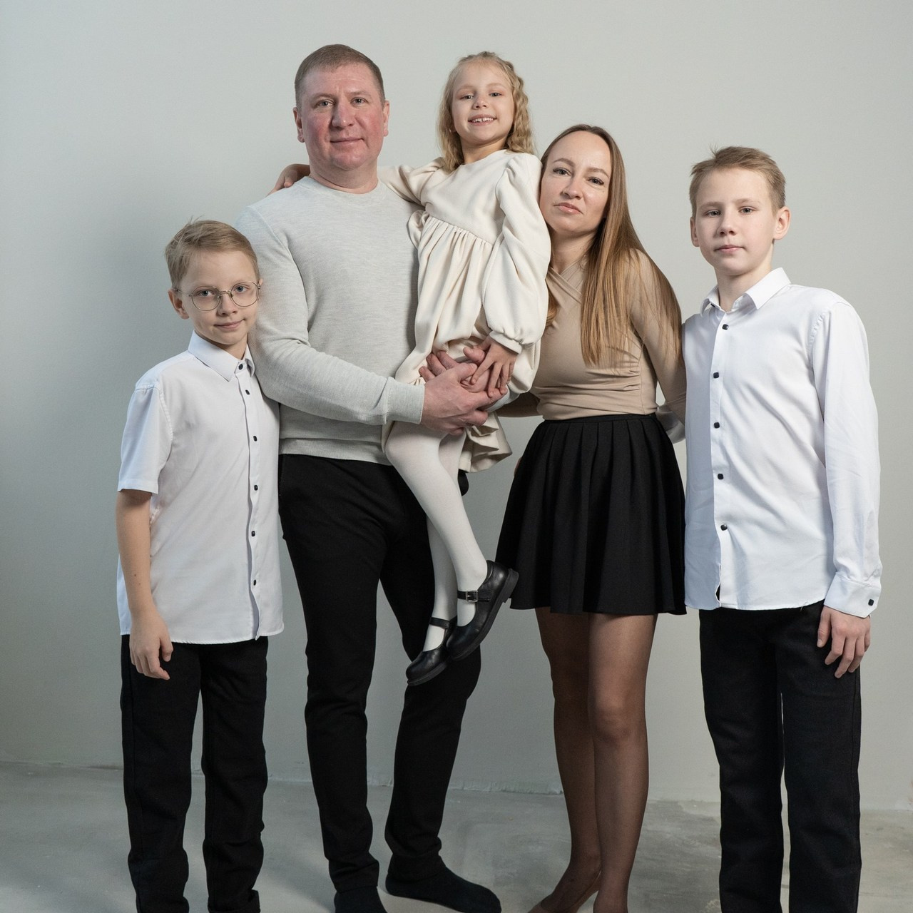 Отзывы. Семейный фотограф в Казани Александра Киселева