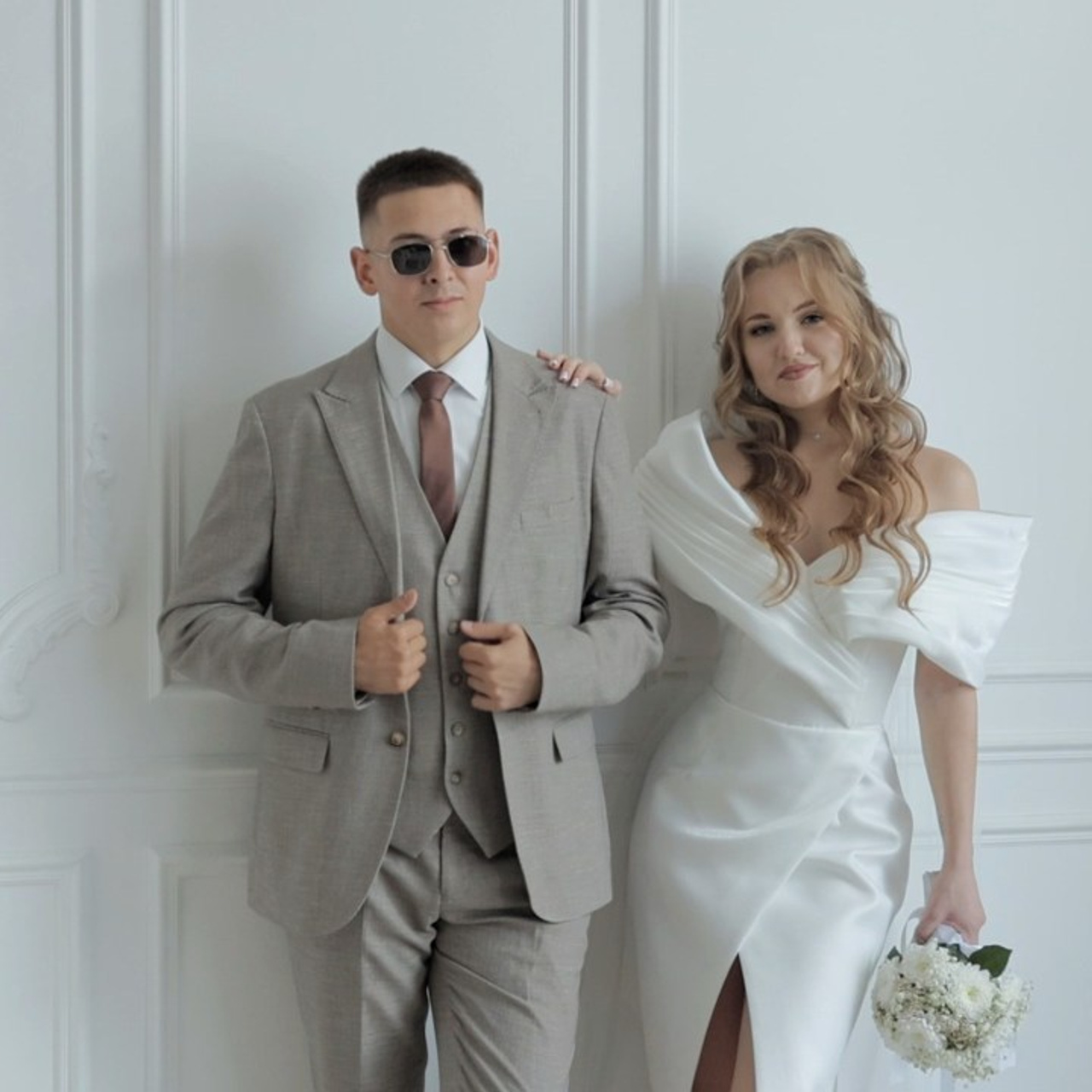 Отзывы молодожёнов о свадебной видеосъёмке в Омске