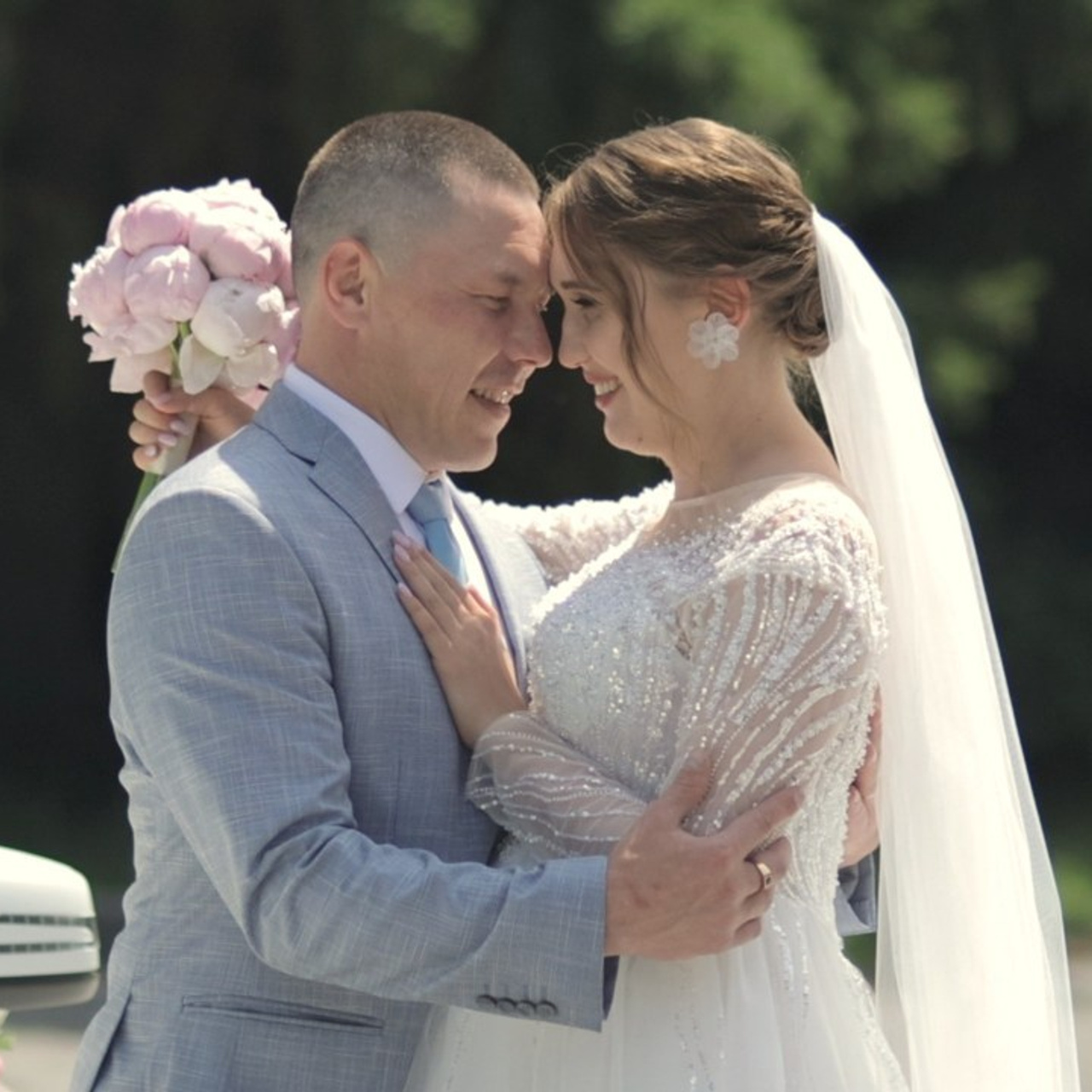 Отзывы молодожёнов о свадебной видеосъёмке в Омске