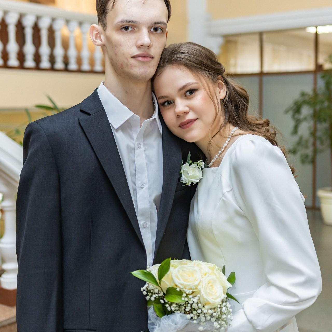 Отзывы молодожёнов о свадебной видеосъёмке в Омске