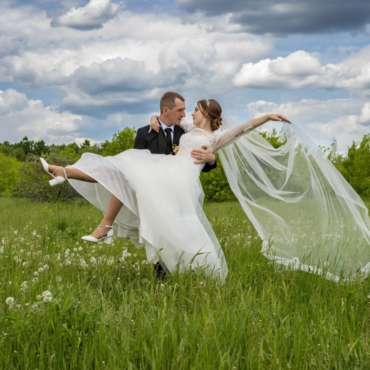 Отзывы молодожёнов о свадебной видеосъёмке в Омске