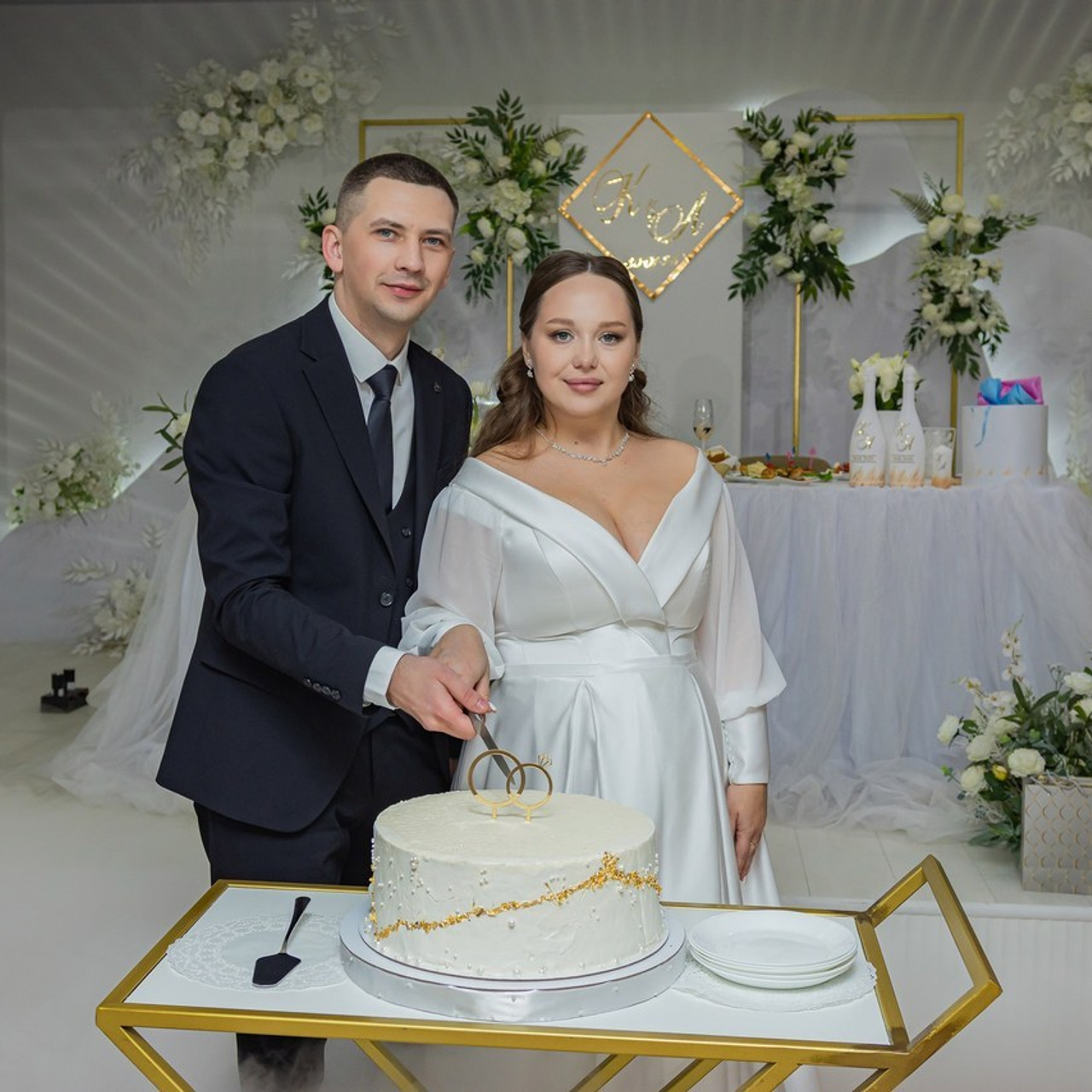 Отзывы молодожёнов о свадебной видеосъёмке в Омске