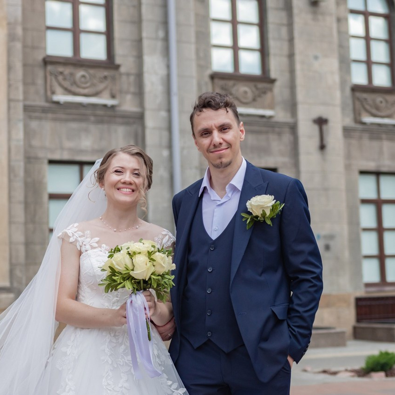 Отзывы молодожёнов о свадебной видеосъёмке в Омске