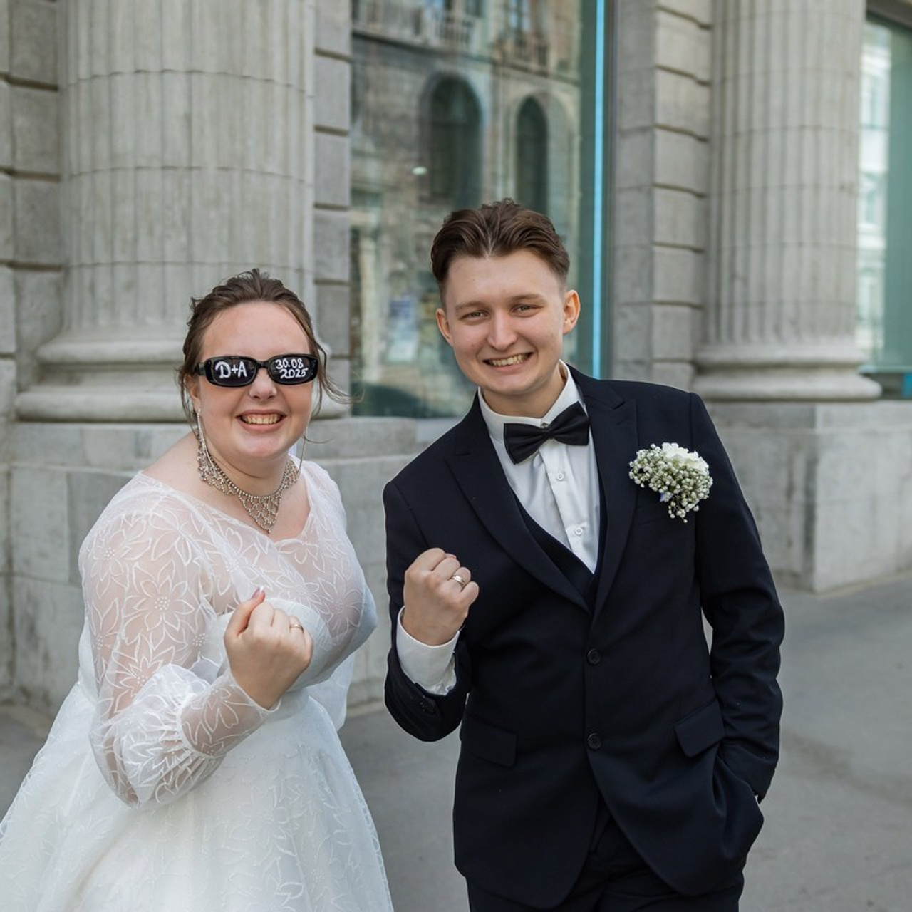 Отзывы молодожёнов о свадебной видеосъёмке в Омске