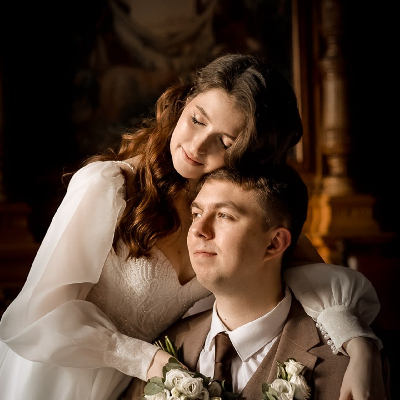 Свадьба Святослава и Натальи