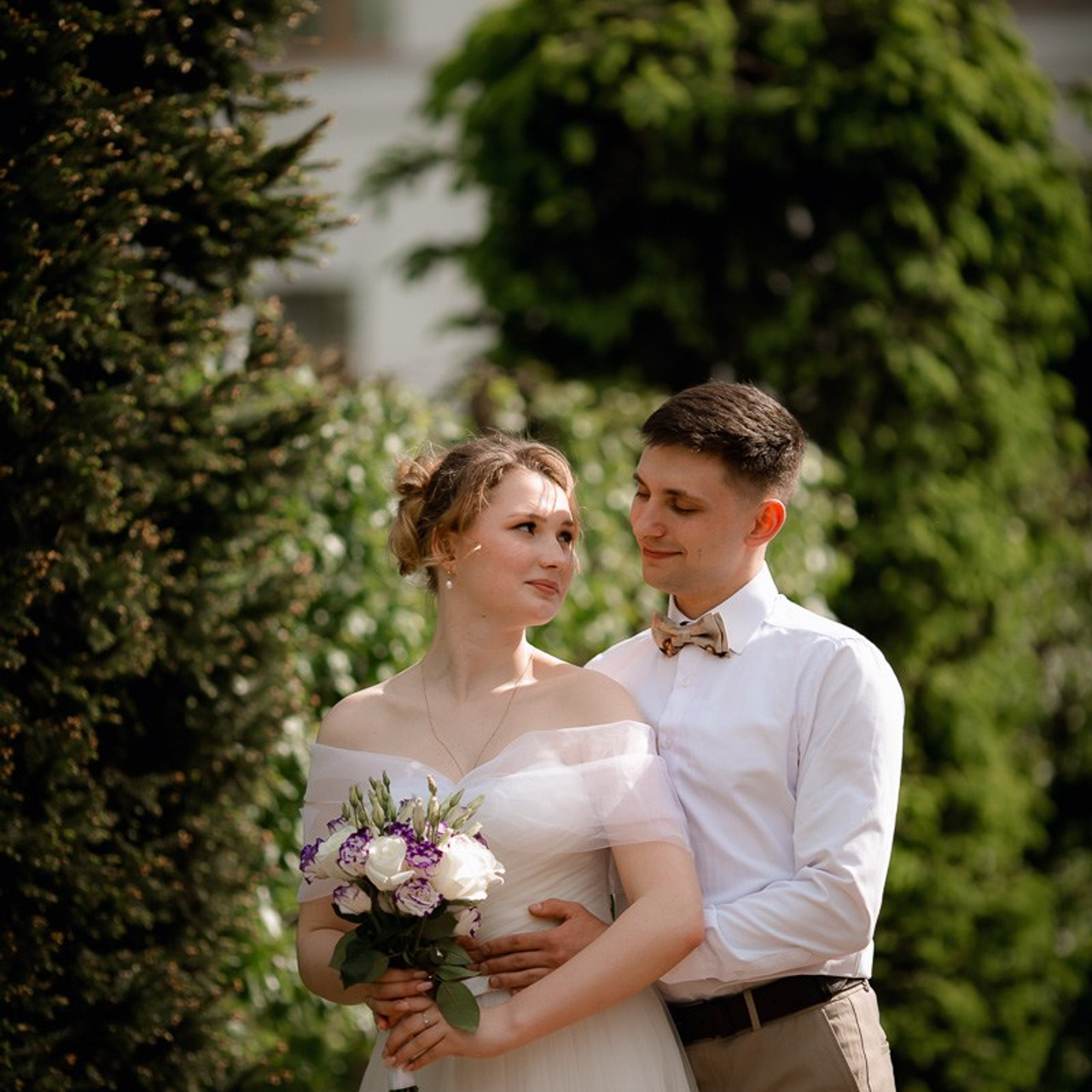 Свадьба Даниила и Варвары