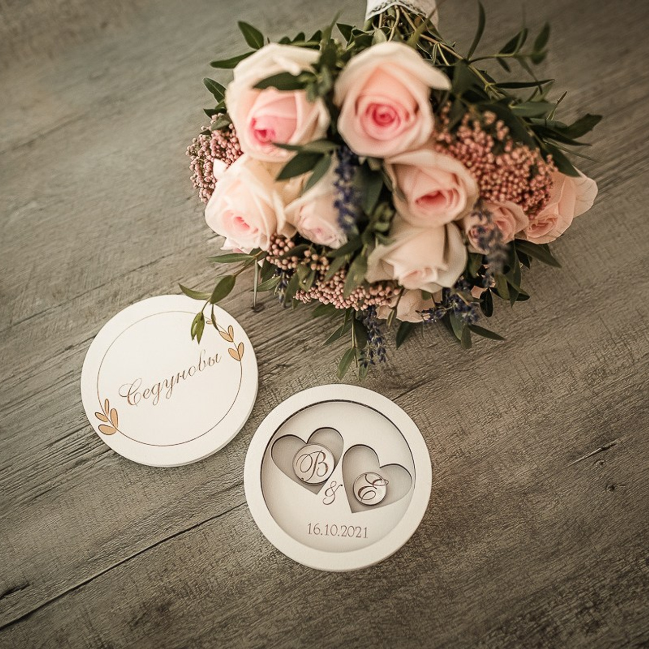 Свадьба Виктора и Елены