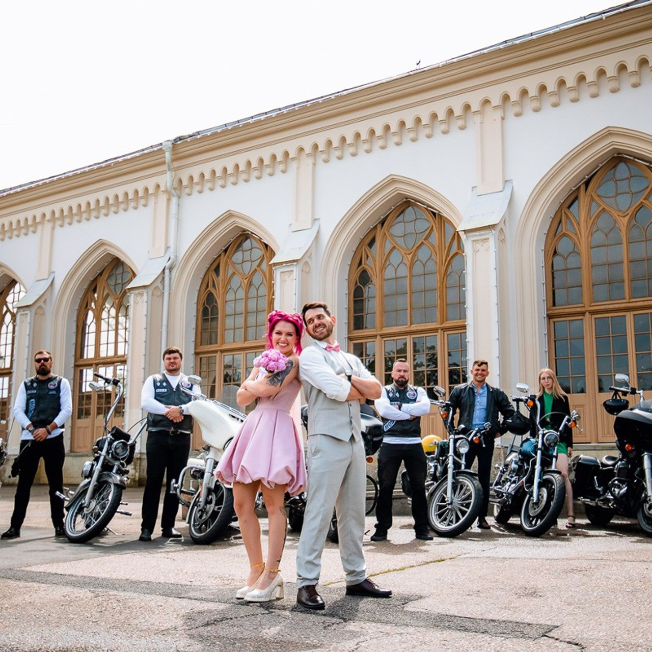 Свадьба Юрия и Екатерины