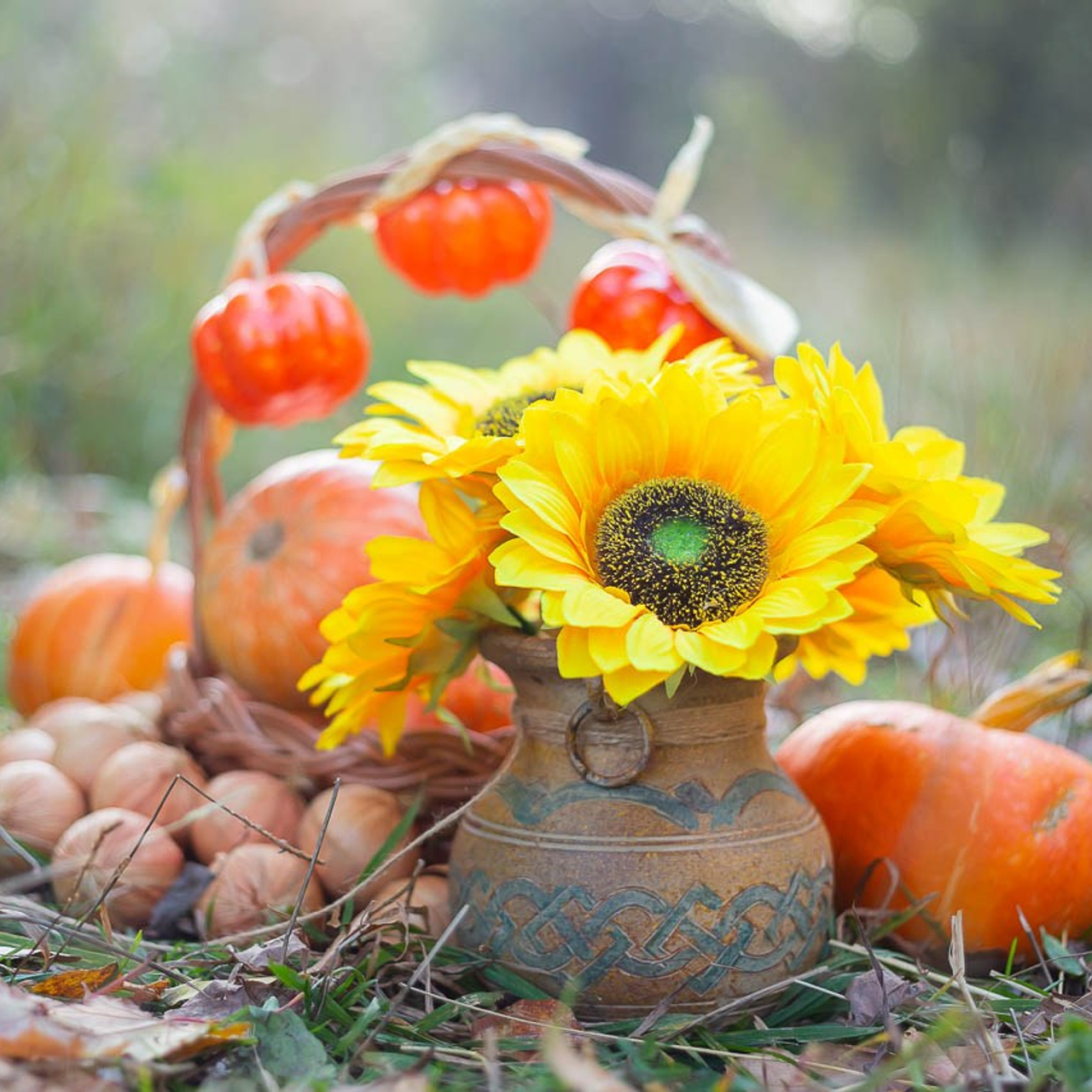 Фотопроект «Осенний». Семейный и детский фотограф, фотограф новорожденных в Новокузнецке Ири