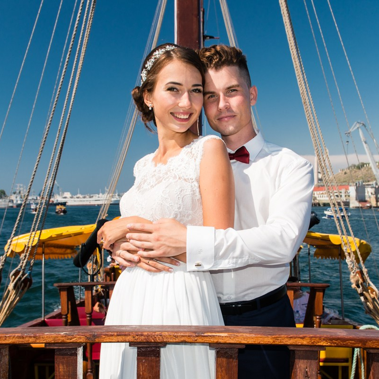 Свадьба Глеба и Юлии