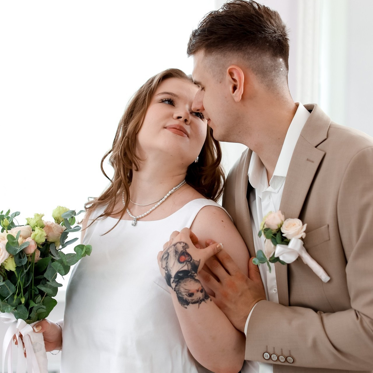 Отзывы. Фотограф на крещение- венчание.Свадебный и семейный фотограф в Липецке Алена Данильченко