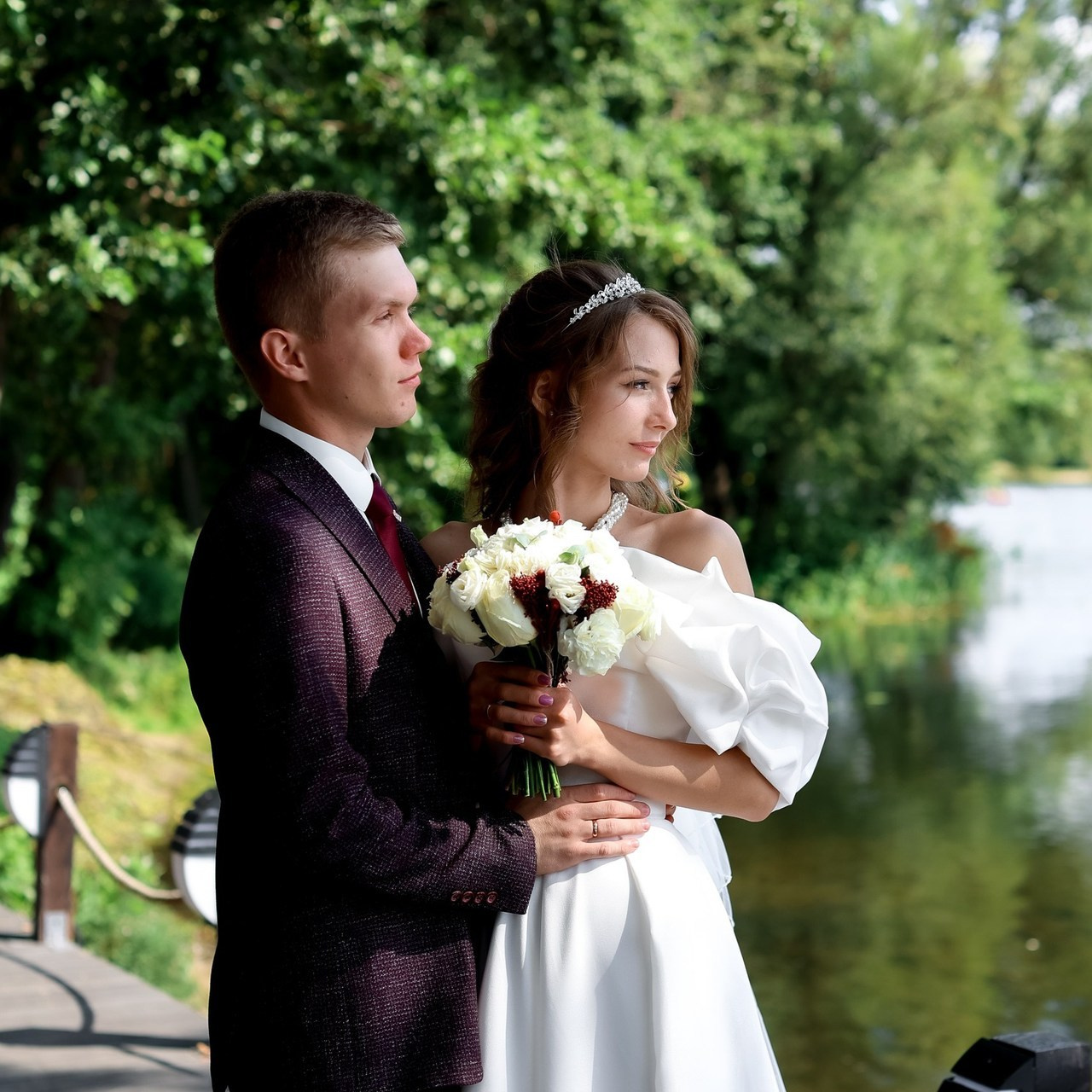 Отзывы. Фотограф на крещение- венчание.Свадебный и семейный фотограф в Липецке Алена Данильченко